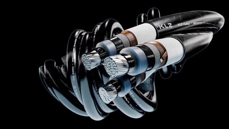 Shortage of NA2XSF2Y? We have the three-core medium-voltage cable