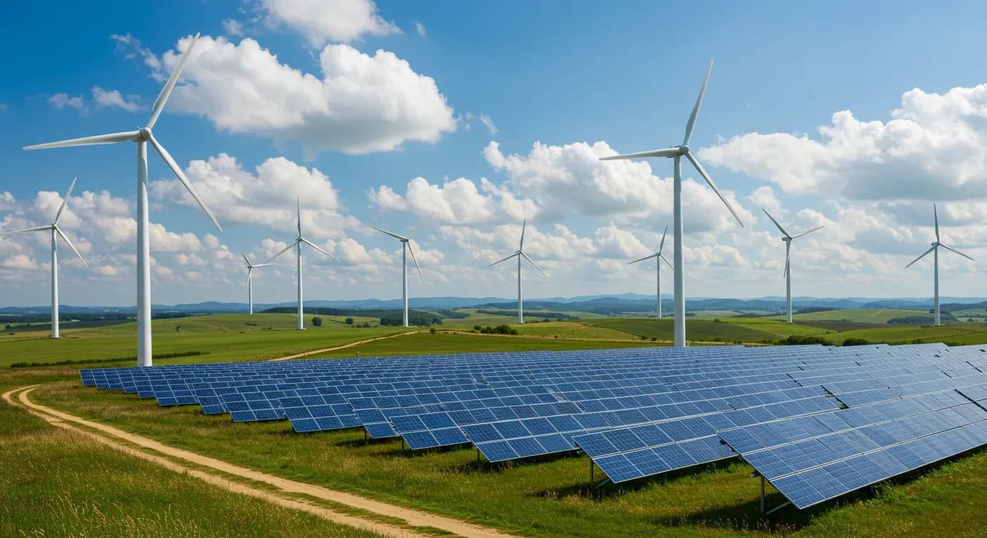 How the cable industry is driving sustainability and renewable energies forward