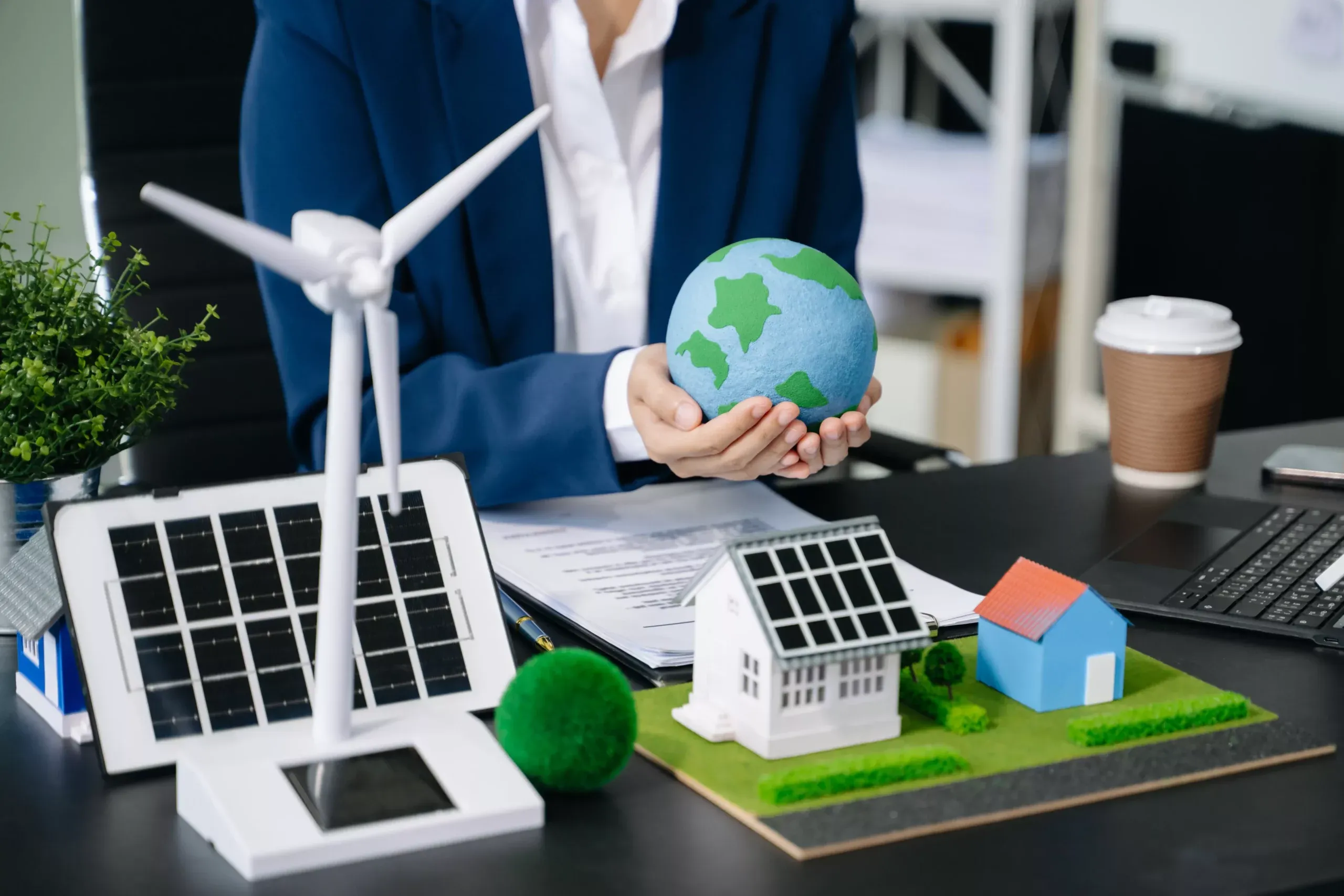 Klimaneutral bis 2050? Was wir tun müssen, um das Ziel zu erreichen