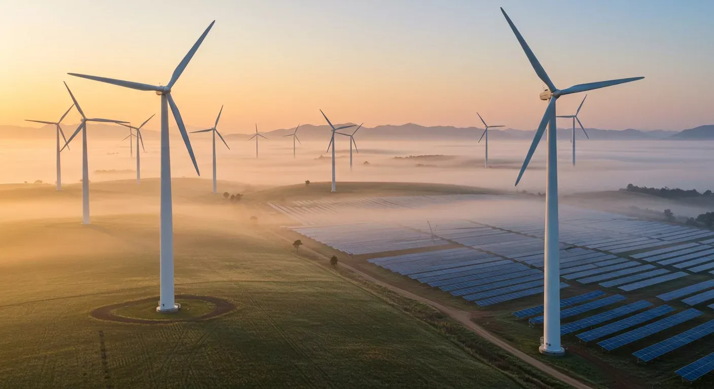 Von smart bis nachhaltig: So sieht die Energiewirtschaft in naher Zukunft aus