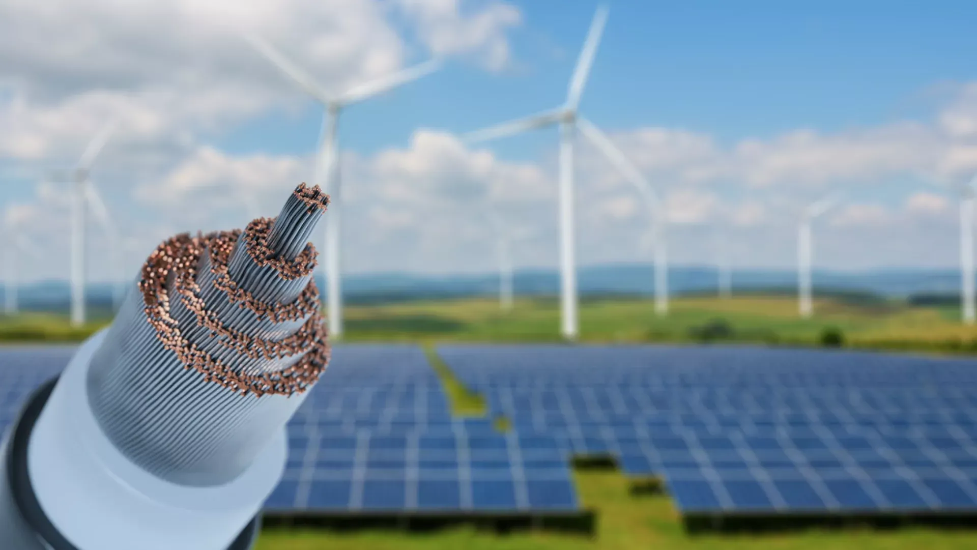 Zukunft sichern mit H1Z2Z2-K: Unser Solarkabel zur Intersolar 2025