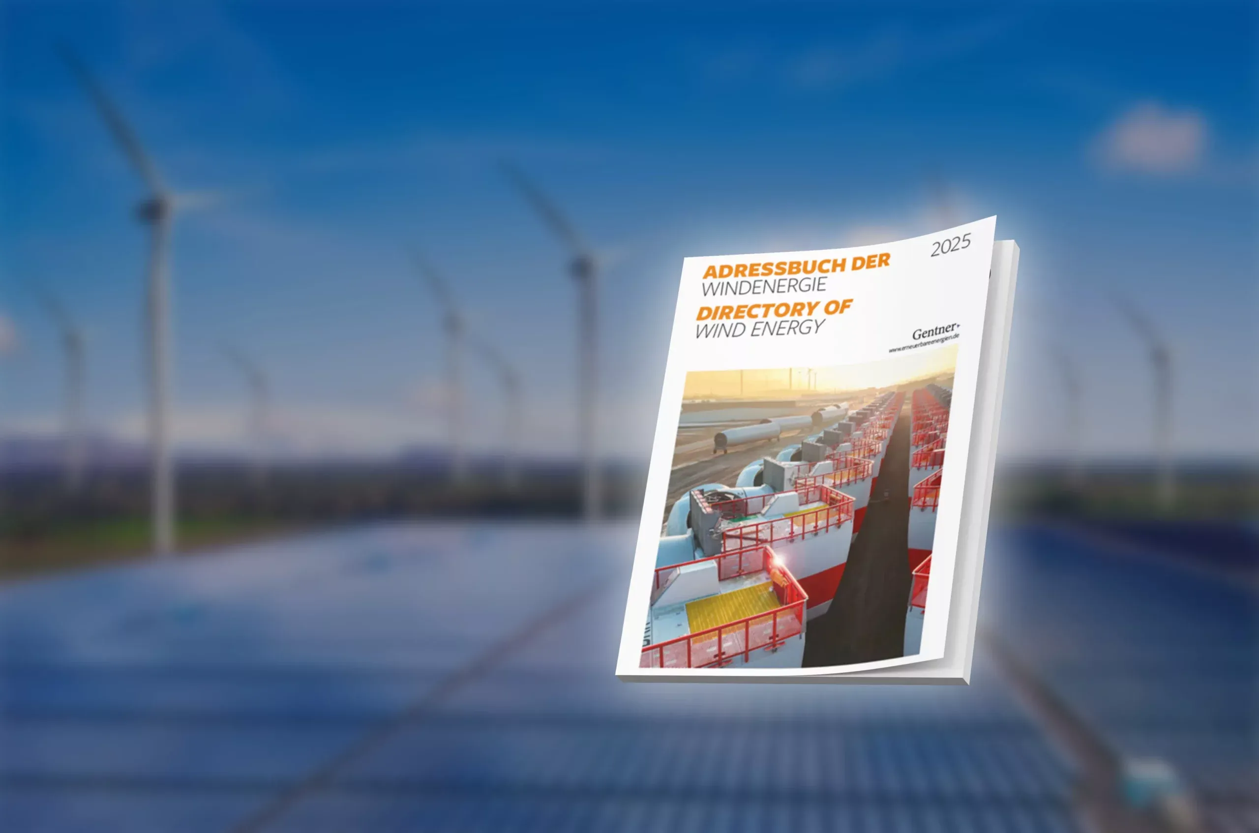 KLZ im Adressbuch der Windenergie 2025