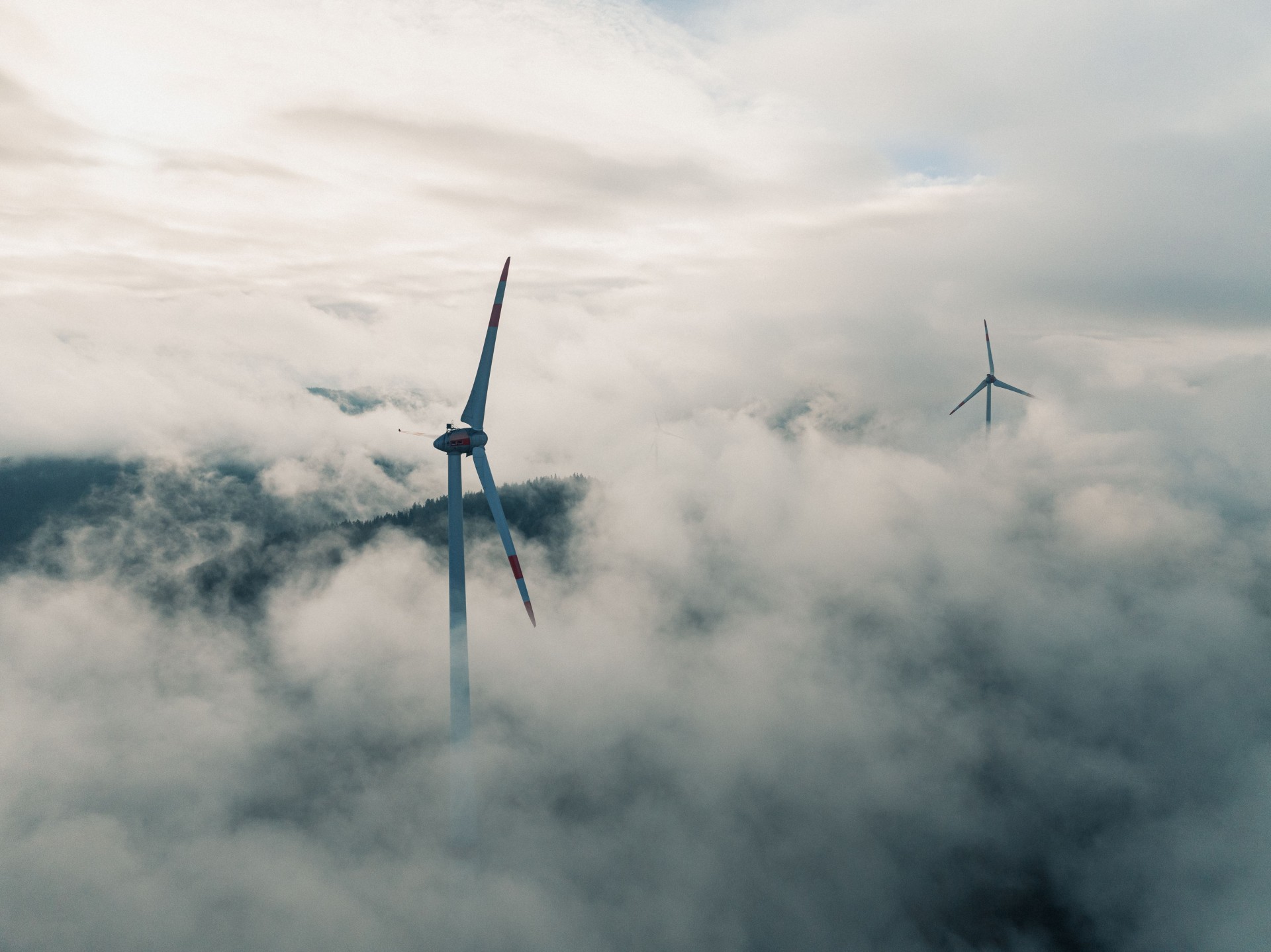 Wie funktioniert Windenergie?