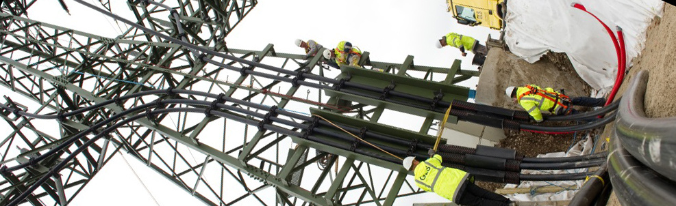 Freileitung und Erdkabel sind „Stand der Technik“